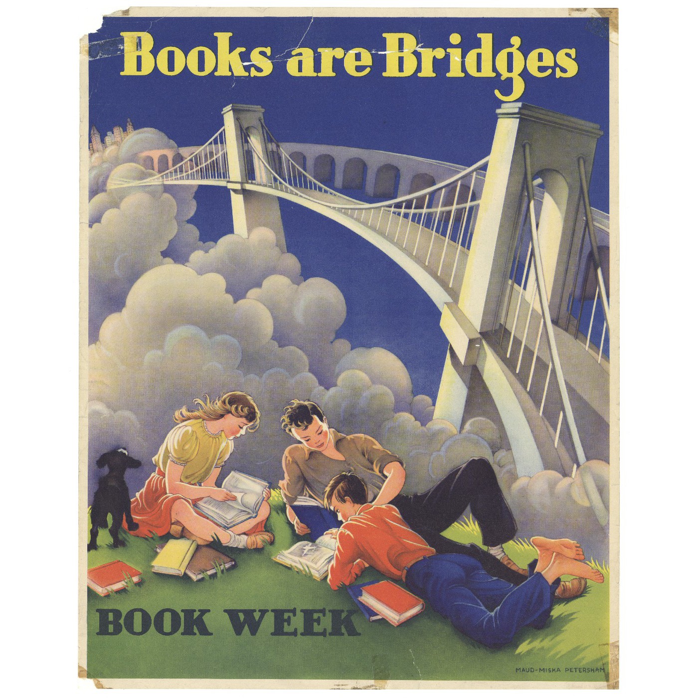 Children's Book Week posters