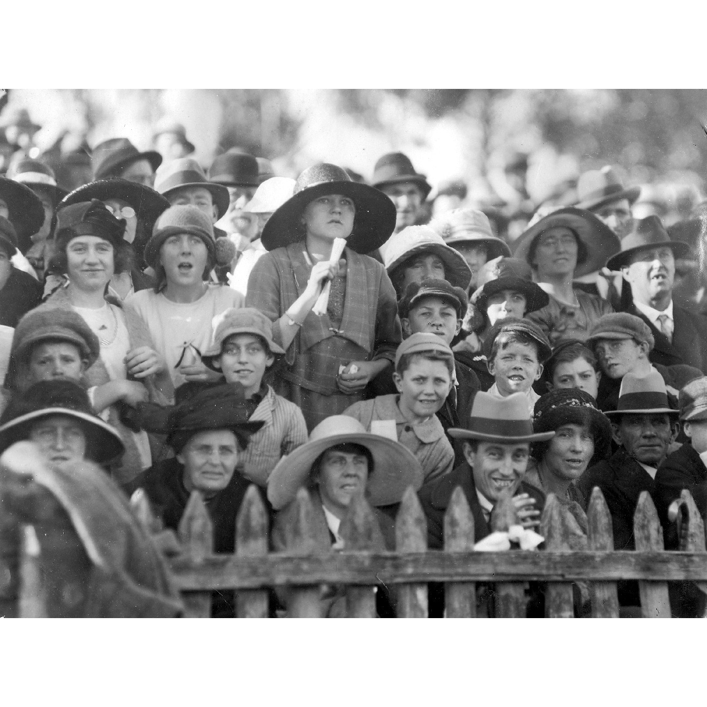 Straight through the middle: football in South Australia