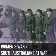 Women and war