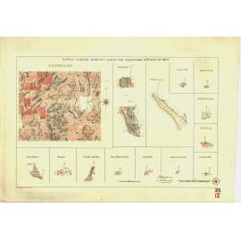 Newly opened country lands for selection August 24th 1880 [cartographic material] : Cavenagh ..