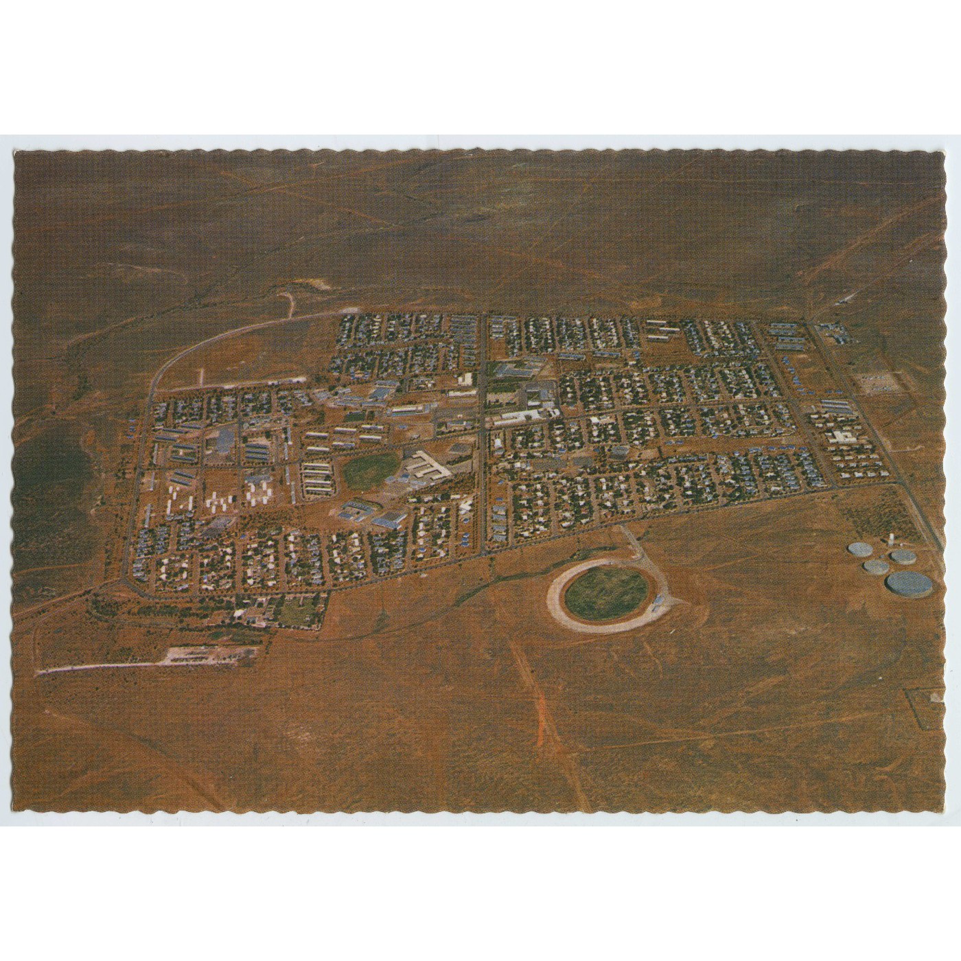 From outback to outer space: Woomera 1955-1980