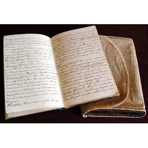 Diary of W.A. Crowder