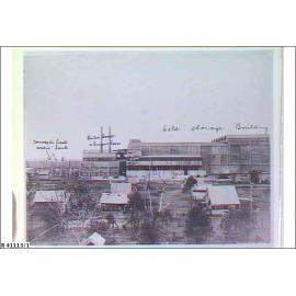 Vestey's meatworks