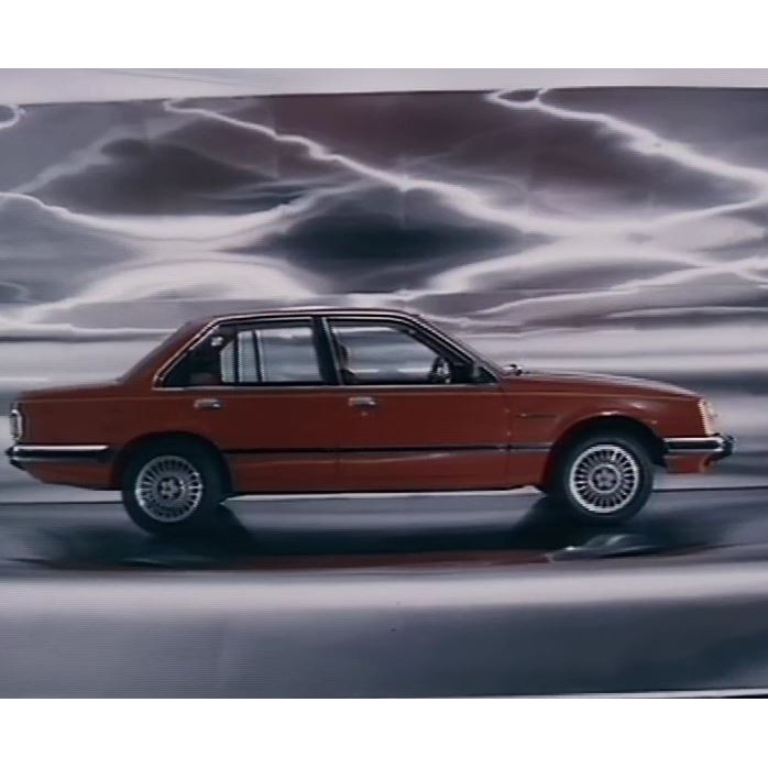 VB Holden Commodore television advertisement - Laser