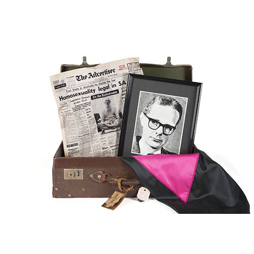 An open and shut case? A celebration of 40 years of gay law reform in South Australia