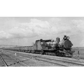 Broken Hill ore train