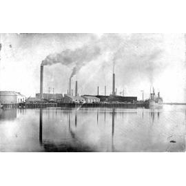 Smelters at Port Pirie