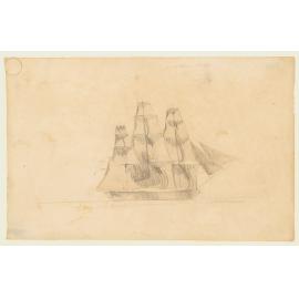 Sailing ship