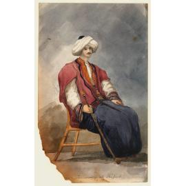 ..suls, Janissary at Tripoli