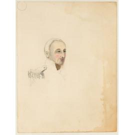 Portrait of an uniformed person
