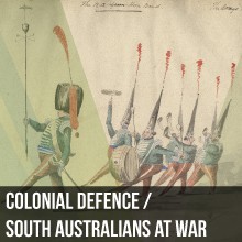 Colonial defence