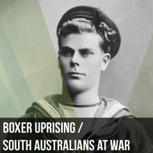 The Boxer Uprising