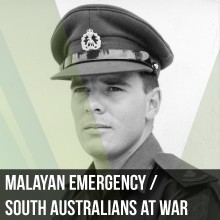 The Malayan Emergency