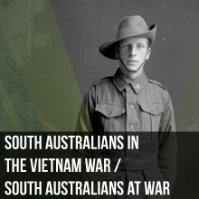 South Australians in the Vietnam War