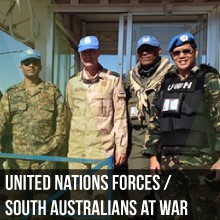 United Nations Forces