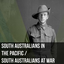 South Australians in the Pacific