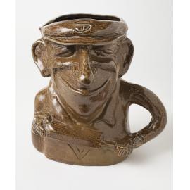 Bradman Toby jug