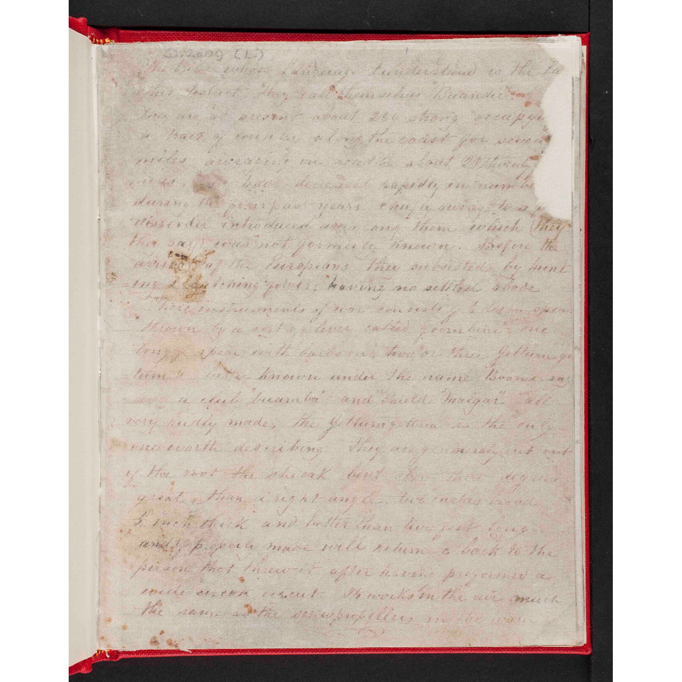 Diary of Duncan Stewart