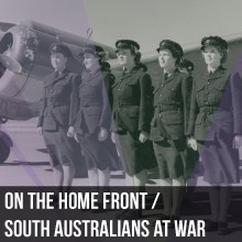 On the home front