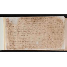 Diary of Thomas Lovely