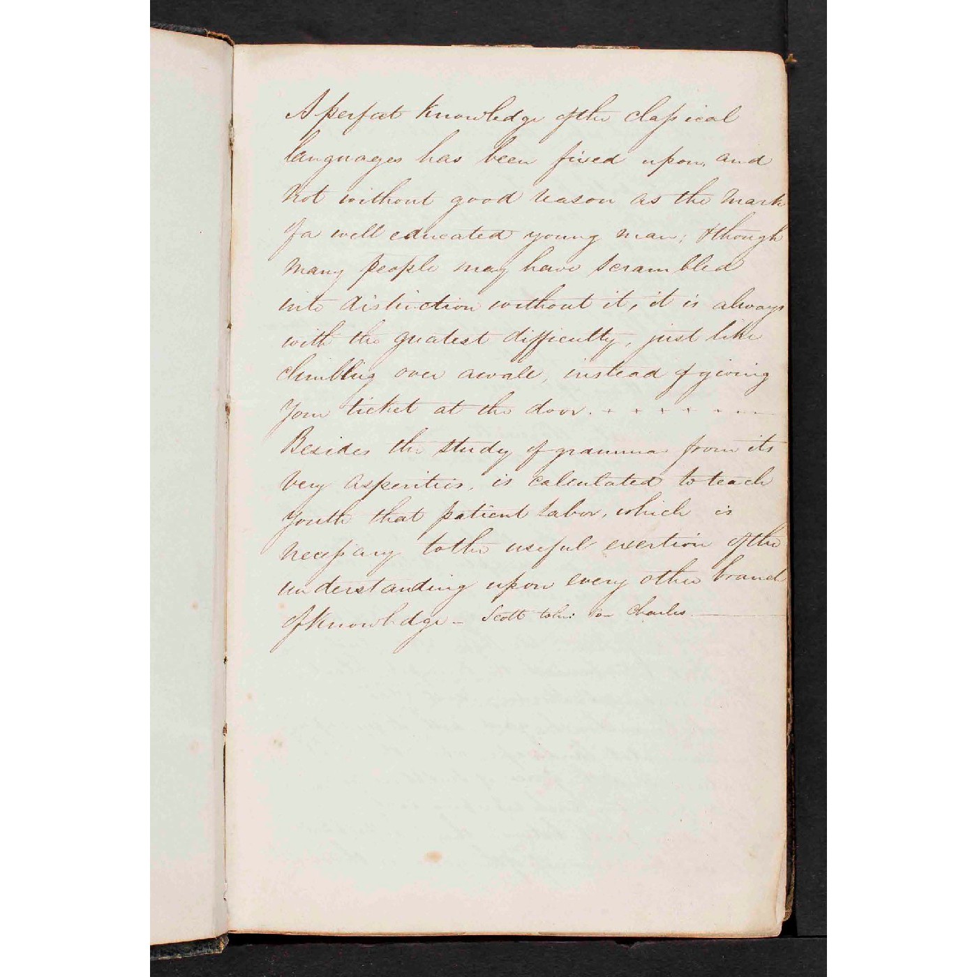 Diary by Mr Donie