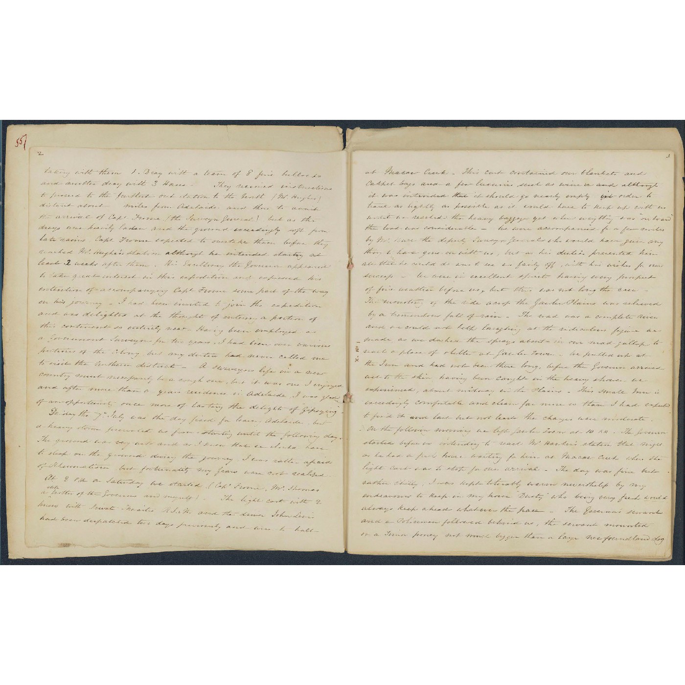 Journal of James Henderson