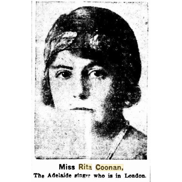 The robin's song by Rita Coonan