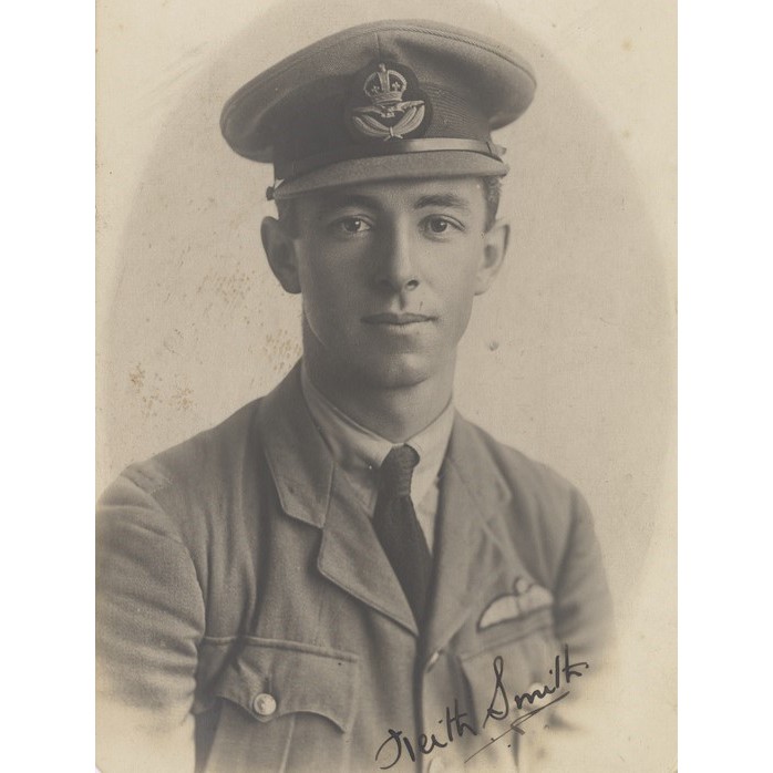 Sir Keith Smith