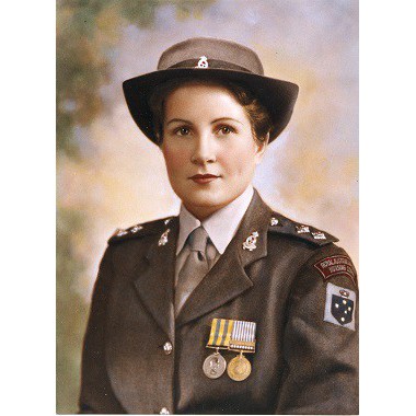 Betty Lawrence