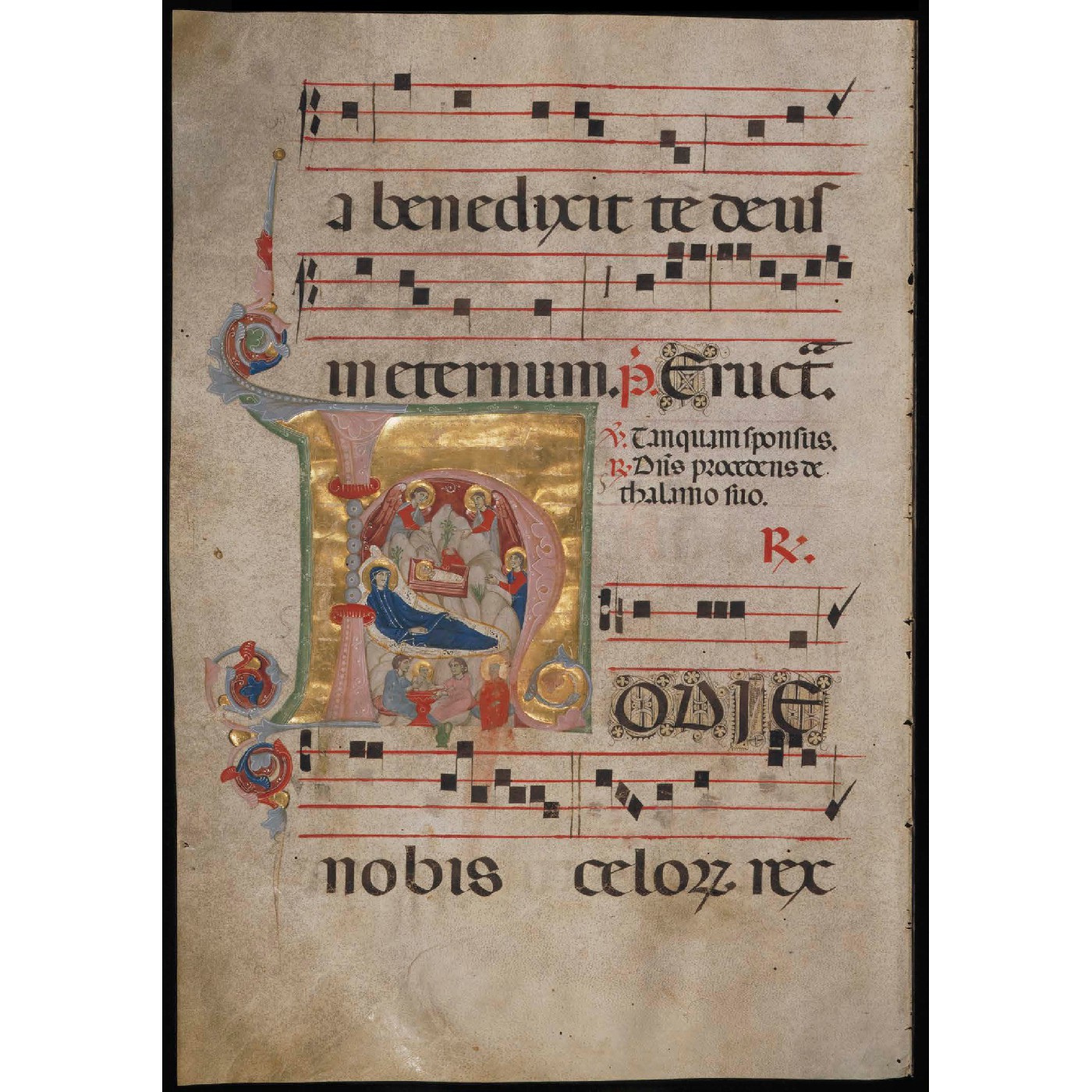 Antiphonal : an excerpt sung by Flight of Ideas