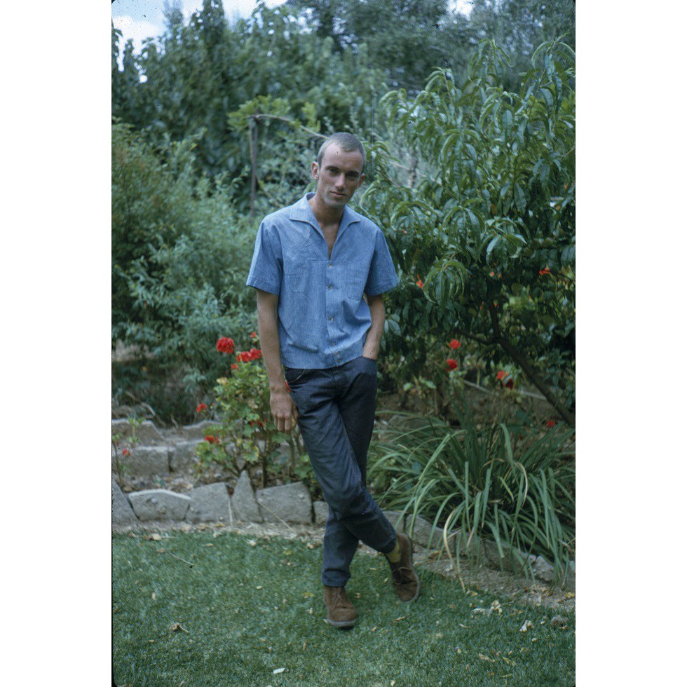 Geoffrey Barnes
