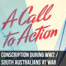 Conscription during World War Two