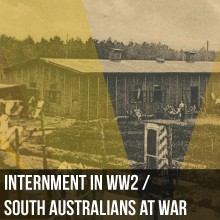 Internment  and prisoners of war in Australia during World War Two
