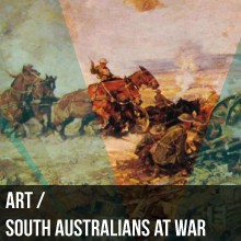 Art during wartime