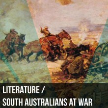 Literature during wartime