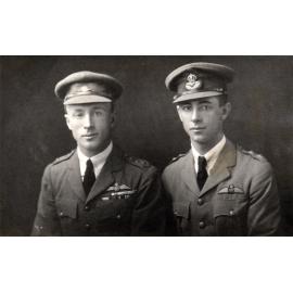 Sir Ross Smith and Sir Keith Smith