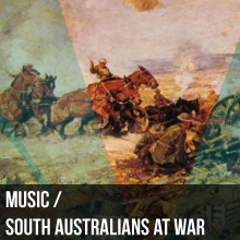 Music during wartime