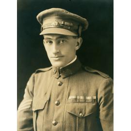 Lieutenant James Mallett Bennett
