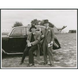 Lord Weeks & Sir Keith Smith