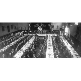 Commonwealth Club luncheon