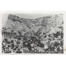 Walker's Ridge