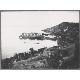 ANZAC Cove - looking north