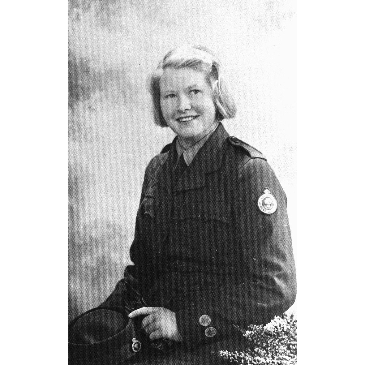 Frances Taylor 