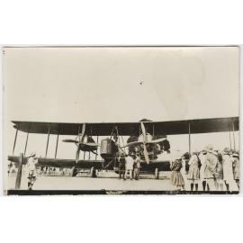 Vickers Vimy