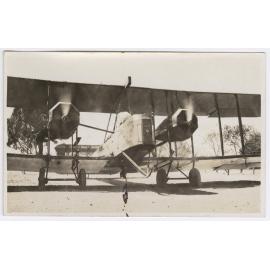 Vickers Vimy