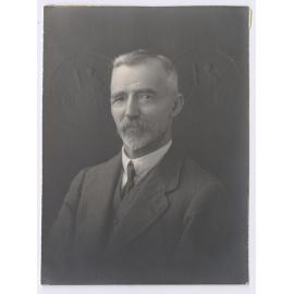 Portrait of Andrew Bell Smith