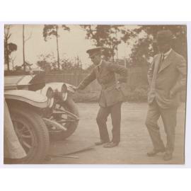 Andrew and Keith Smith
