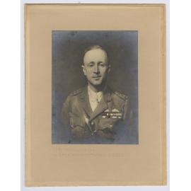 Portrait of Sir Ross Smith
