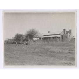 Homestead, Mutooroo Station