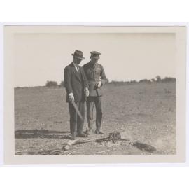 Andrew and Ross Smith, Mutooroo Station